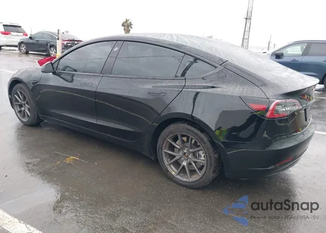 2023 Tesla Model 3 Long Range Dual Motor All-Wheel Drive из США, поврежденный, VIN 5YJ3E1EB3PF416201